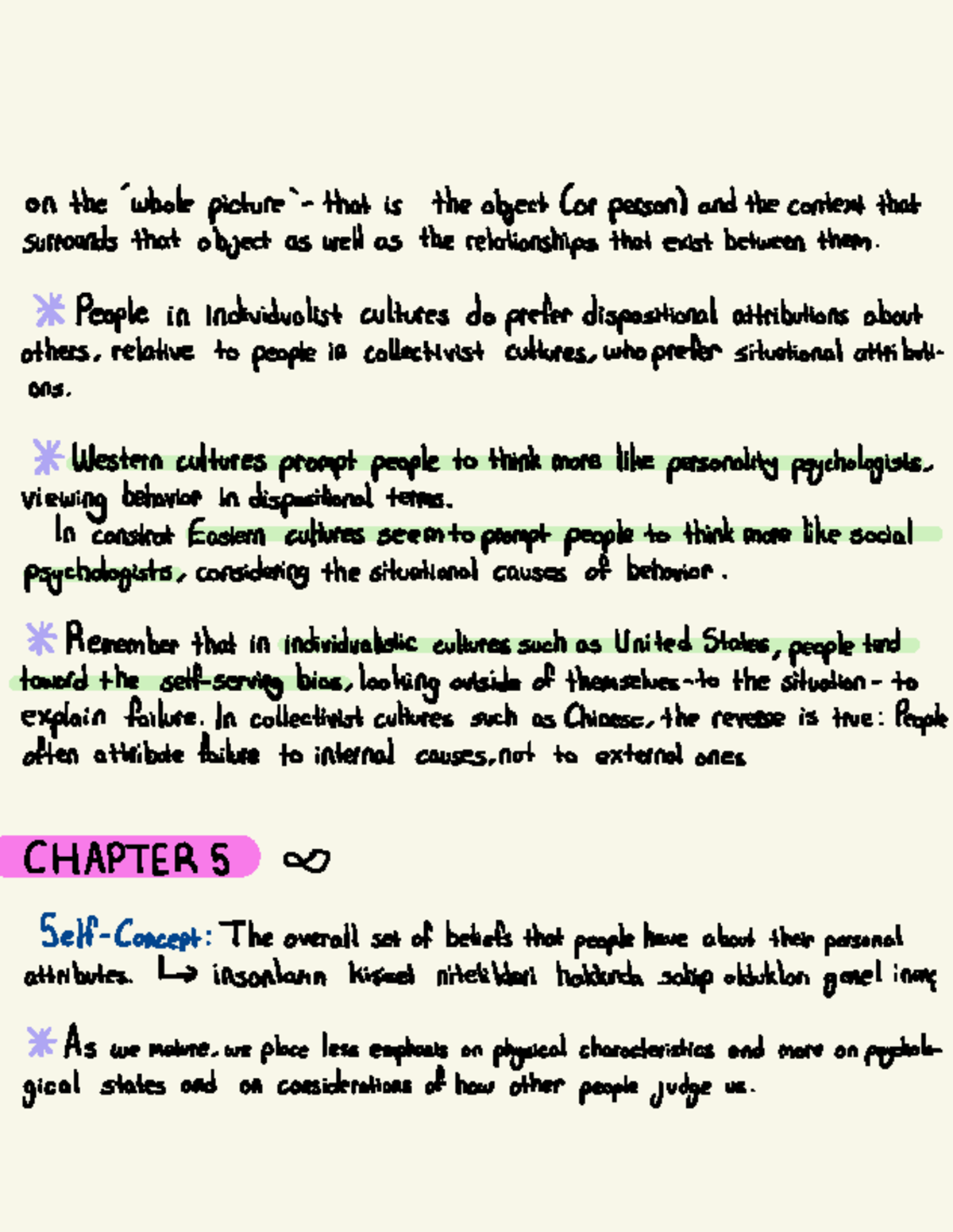 Social Psychology Final Exam Notes (PSY 101) - Studocu