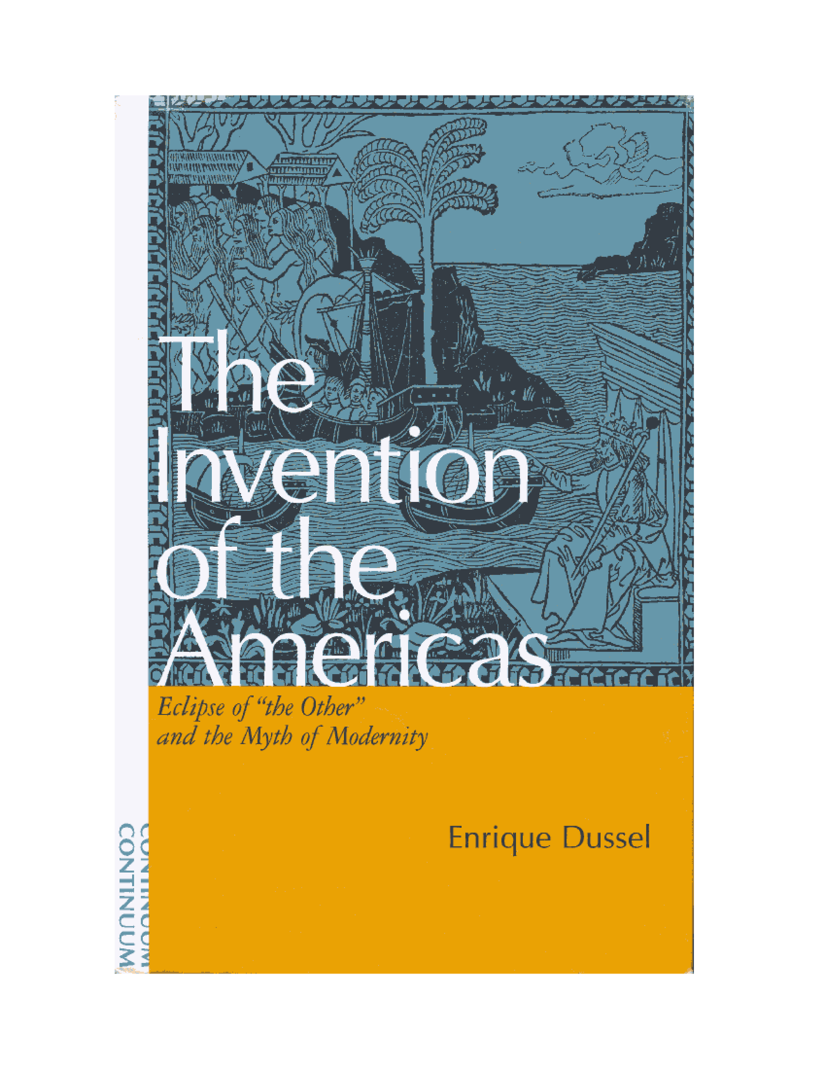 Critical Analysis of Eurocentrism and Colonization in Modernity: HIST ...