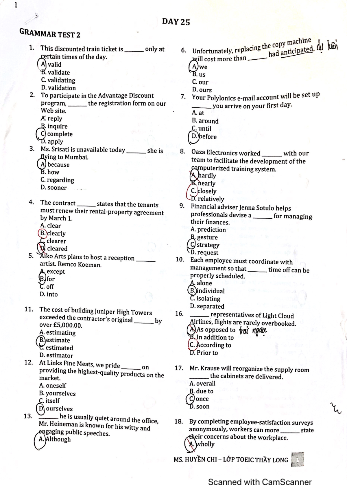 Hwd25: Study Notes for Effective Homework Strategies - Studocu