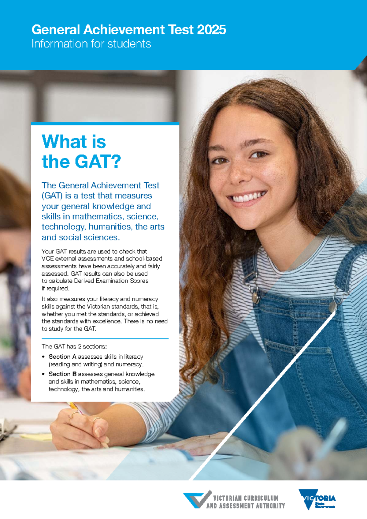 2025 GAT: Essential Information for Students and Exam Rules - Studocu