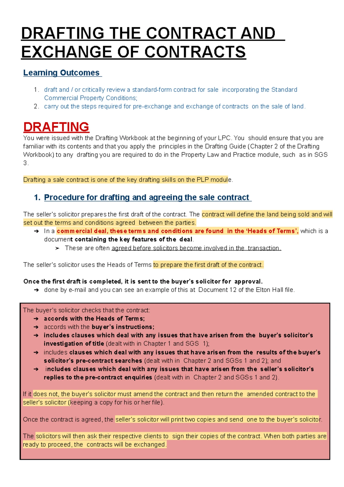 Calculating PSLA: A Guide to Step-by-Step Processes for Law Students ...
