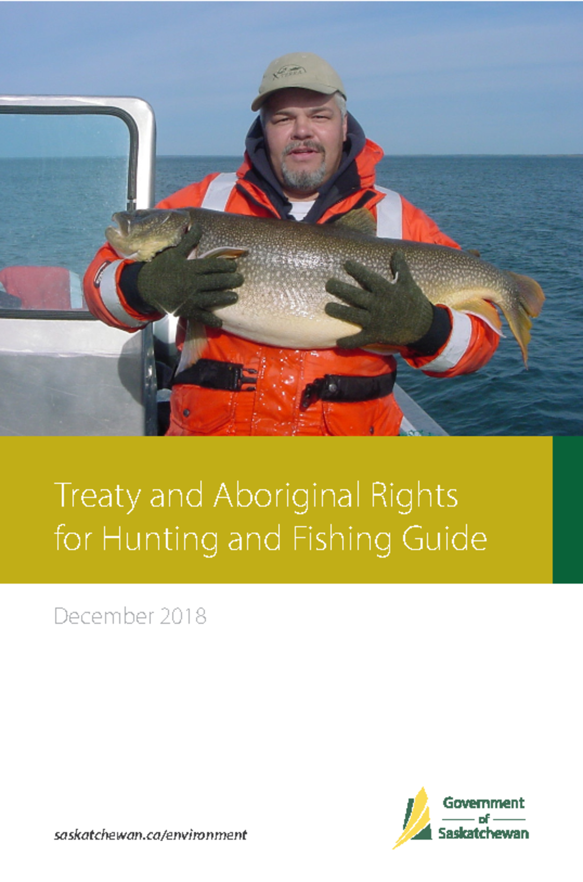 89783-Treaty and Aboriginal Rights to Hunt Fish Trap Guide - 16 pages ...