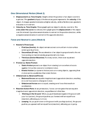 Lab 2 Archimedes’ Principle - Proforma (100% correct) - F5 – Archimedes ...