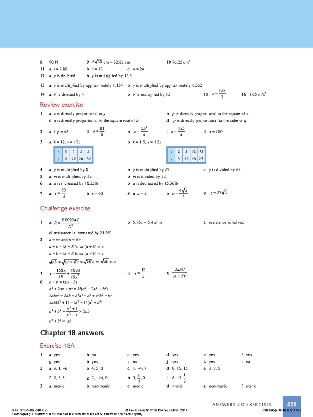 Ice chapter 18 answers and review exercises - Studocu
