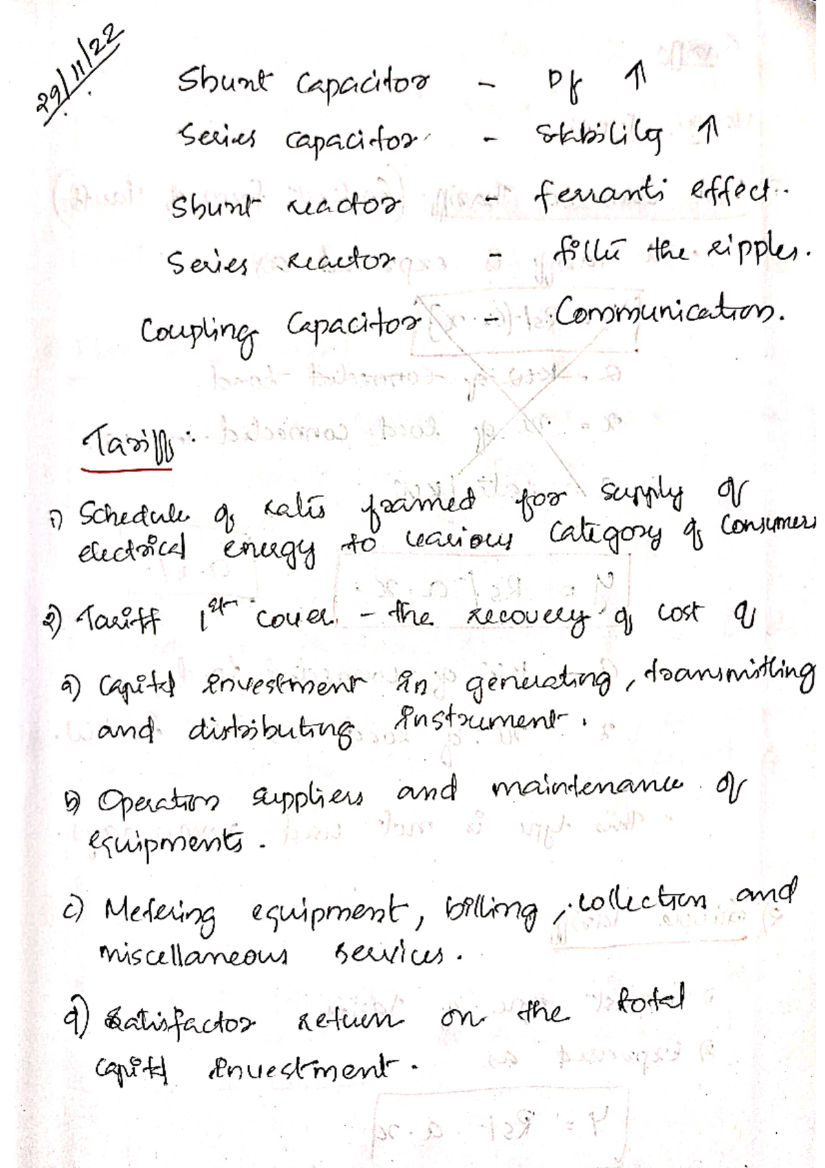 PSC Exam Preparation Notes - 29 NOV - Studocu
