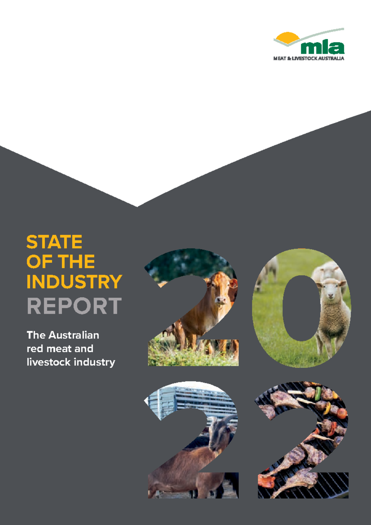 MLA State of the Red Meat & Livestock Industry Report 2022 - Studocu