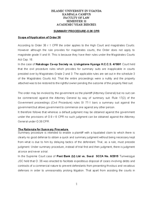 1950-12 - Relevant legal documents - Uganda Penal Code Act Chapter 128 ...