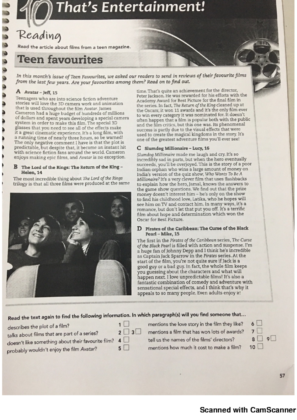 Reading Exercise 1 - Detailed Insights and Analysis - Studocu