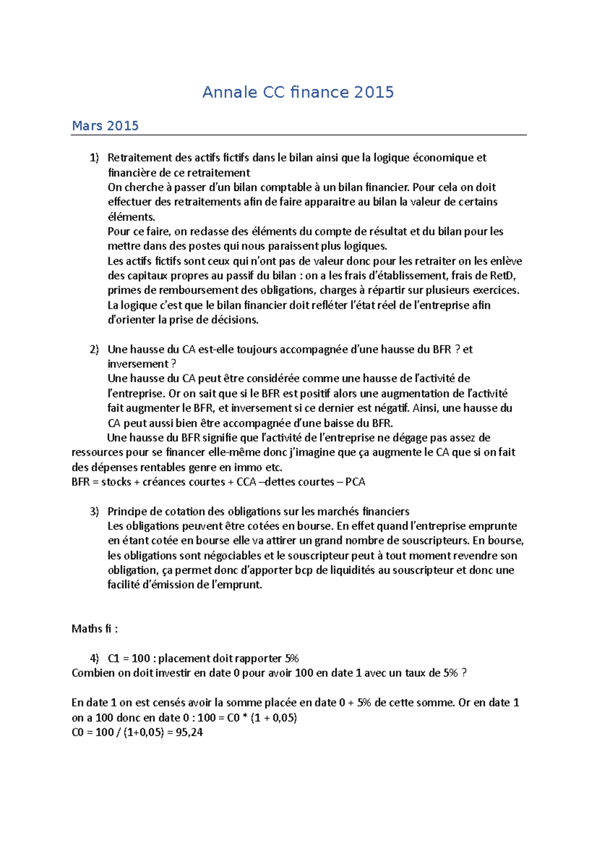 金融专业英语词汇汇总与翻译指南- Studocu
