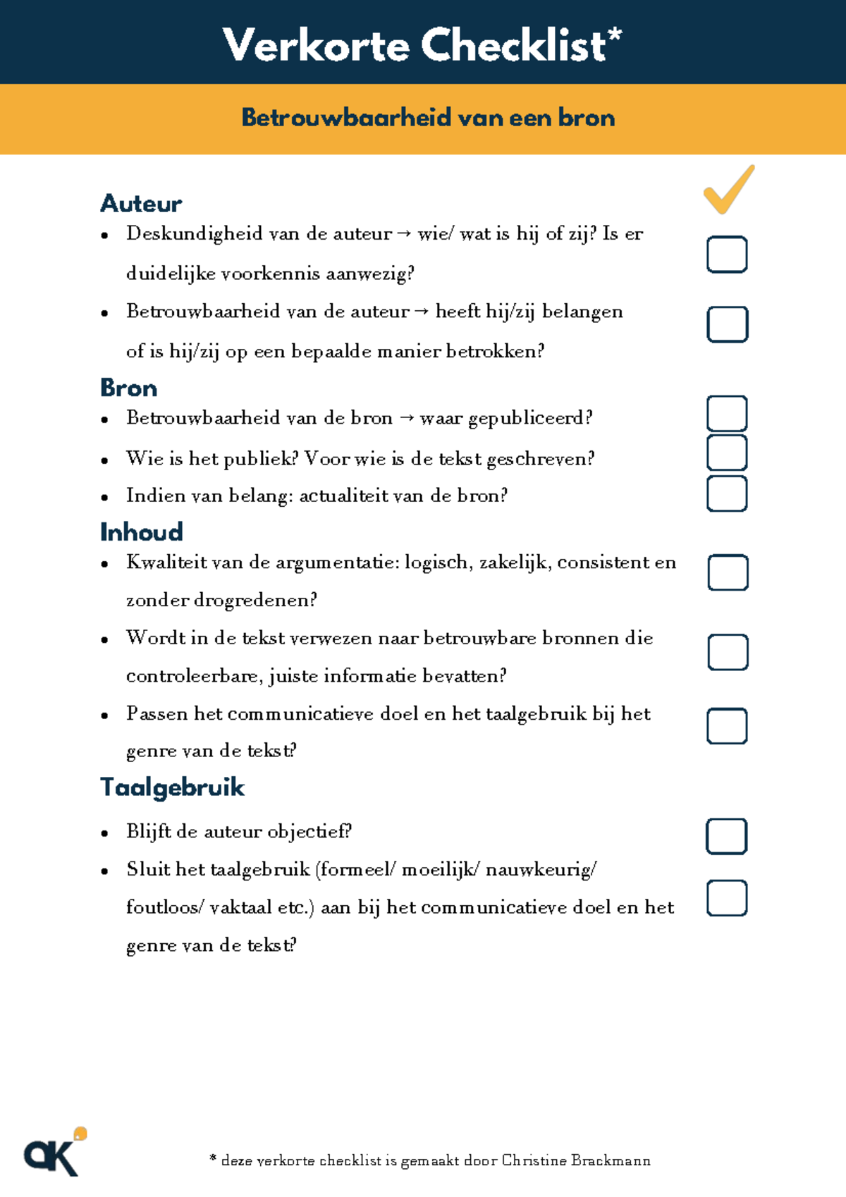 Nieuwe checklist moet drugscontroles in het verkeer vergemakkelijken