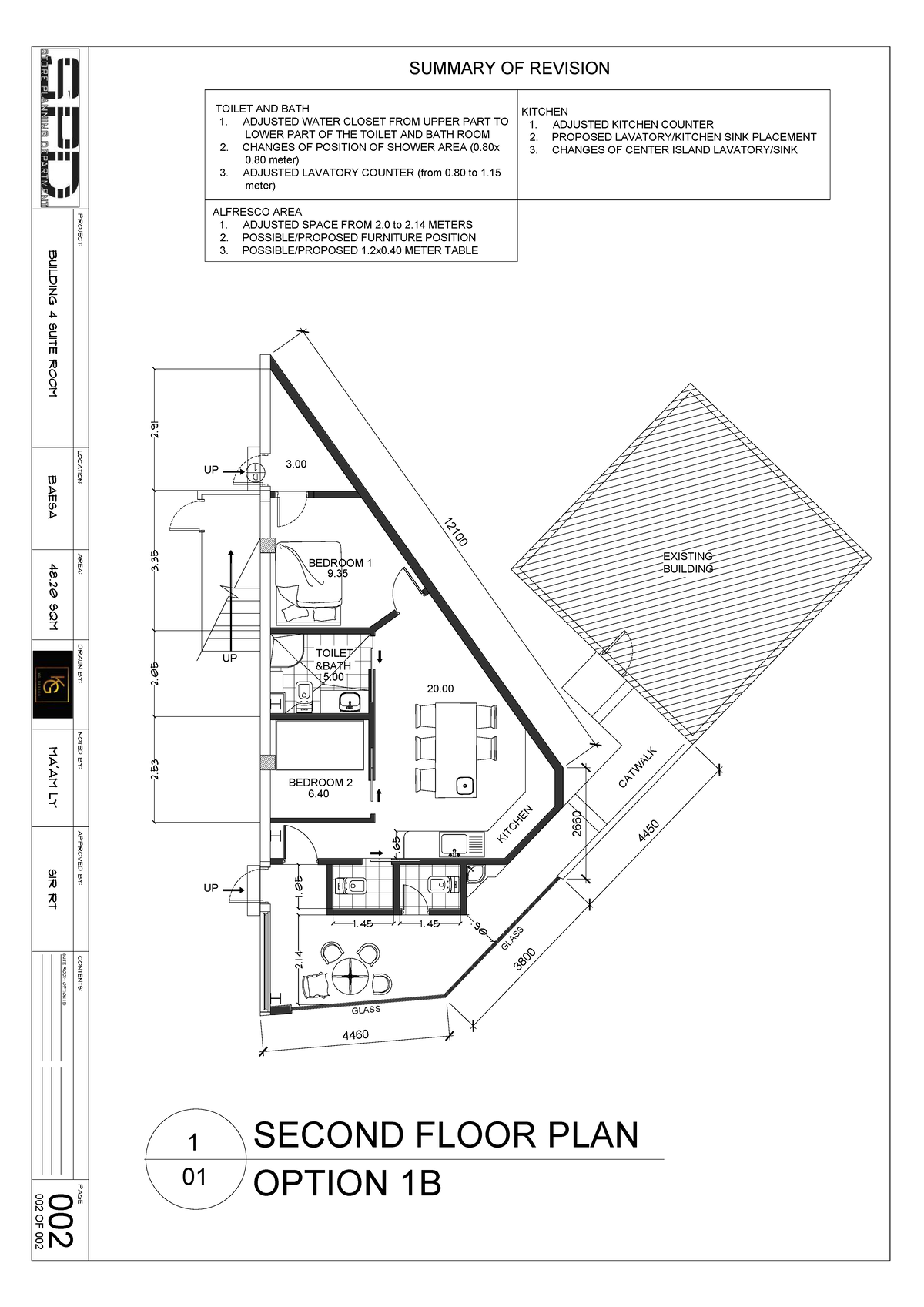 SIR RT 2.91 3.35 1 01 Suite Room Design & Layout Manual - Studocu