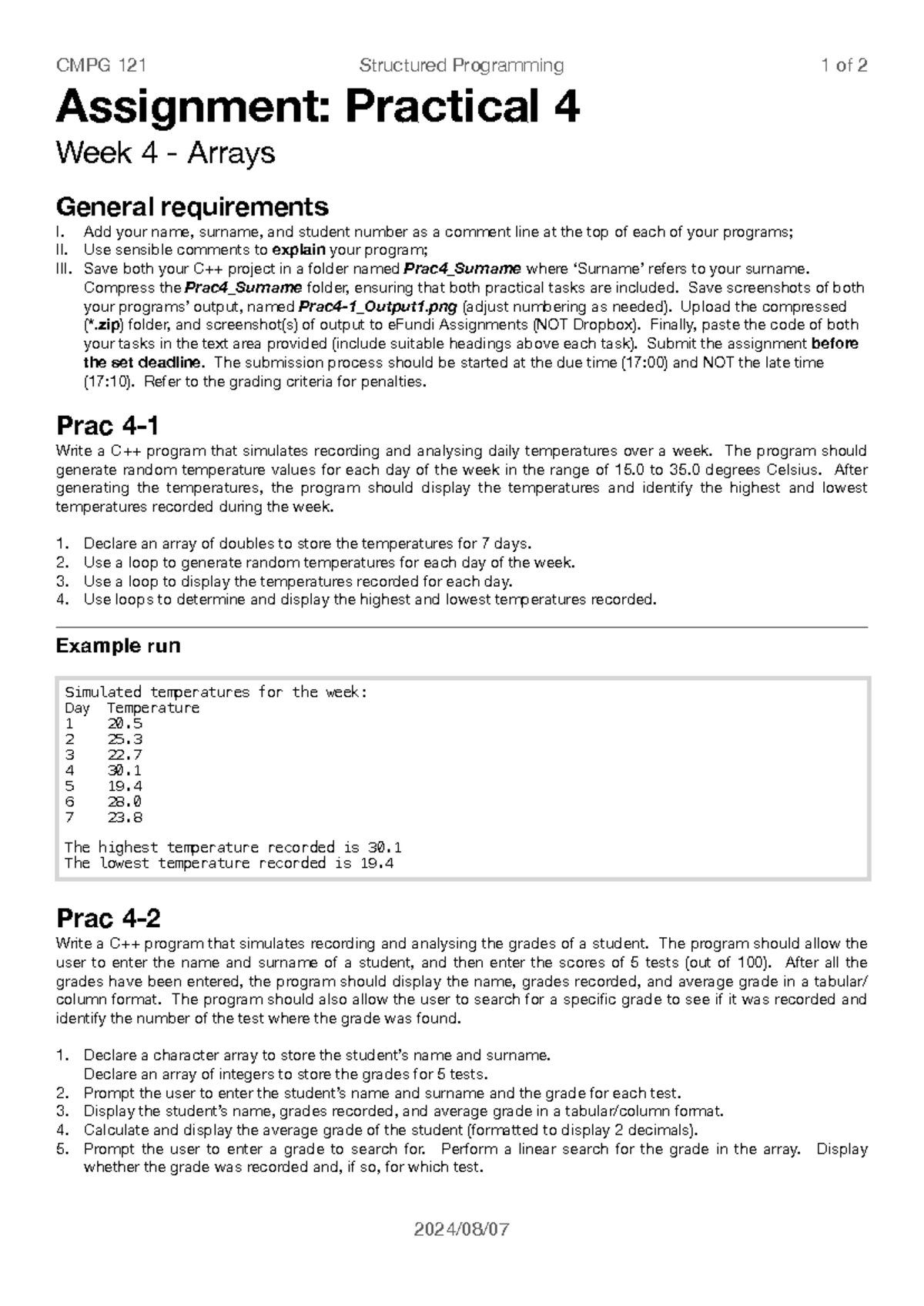 Practical Assignment 2: GUI Design for Teaching Seasons in HCI - Studocu