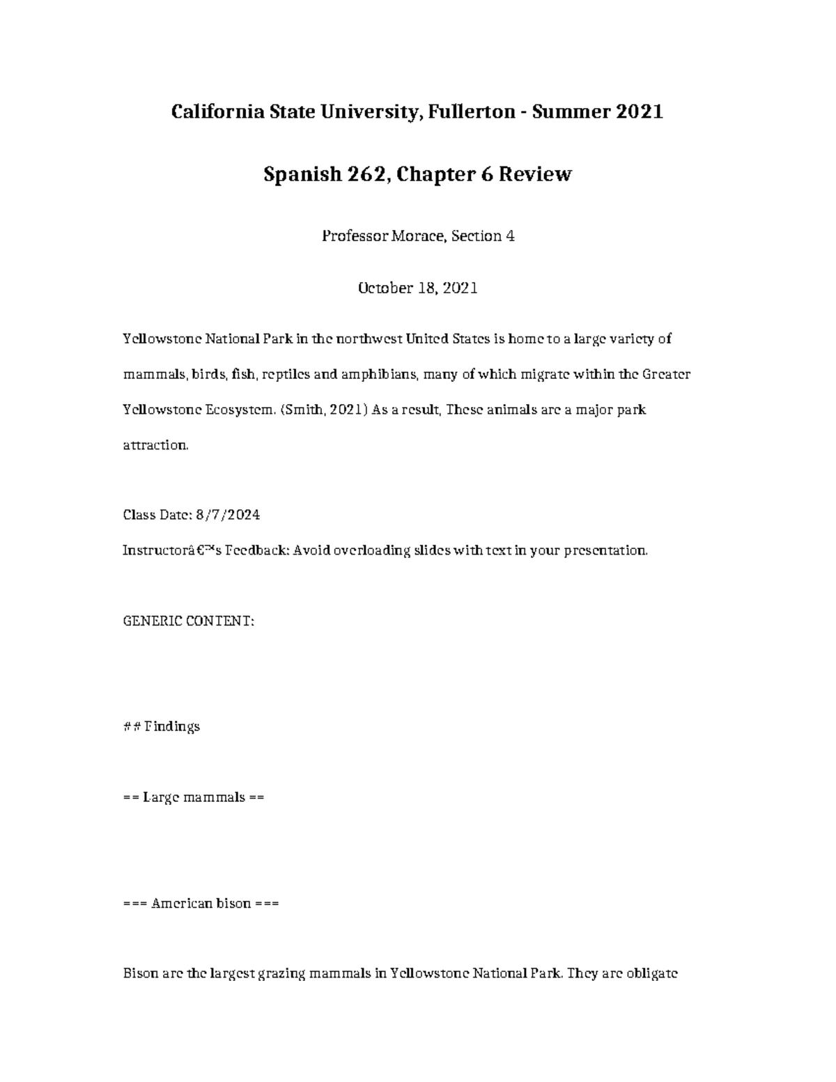 Astronomy 279 Chapter 6 TEST - Illinois State University - Fall 2022 ...
