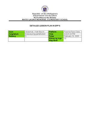 CPAR WEEK-3 - modules - Contemporary Philippine Arts from the Regions ...