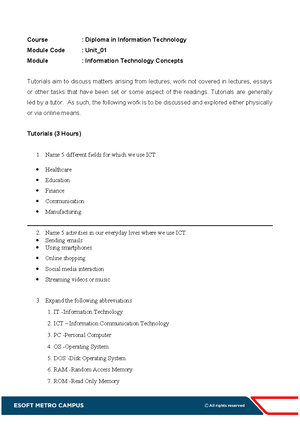 Unit 30 Application Development Reworded 2021 - Higher Nationals ...