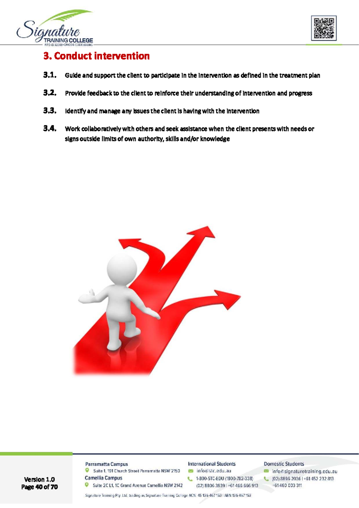 CHb AOD 009 Learner Guide: Comprehensive Study Notes V5 - Studocu