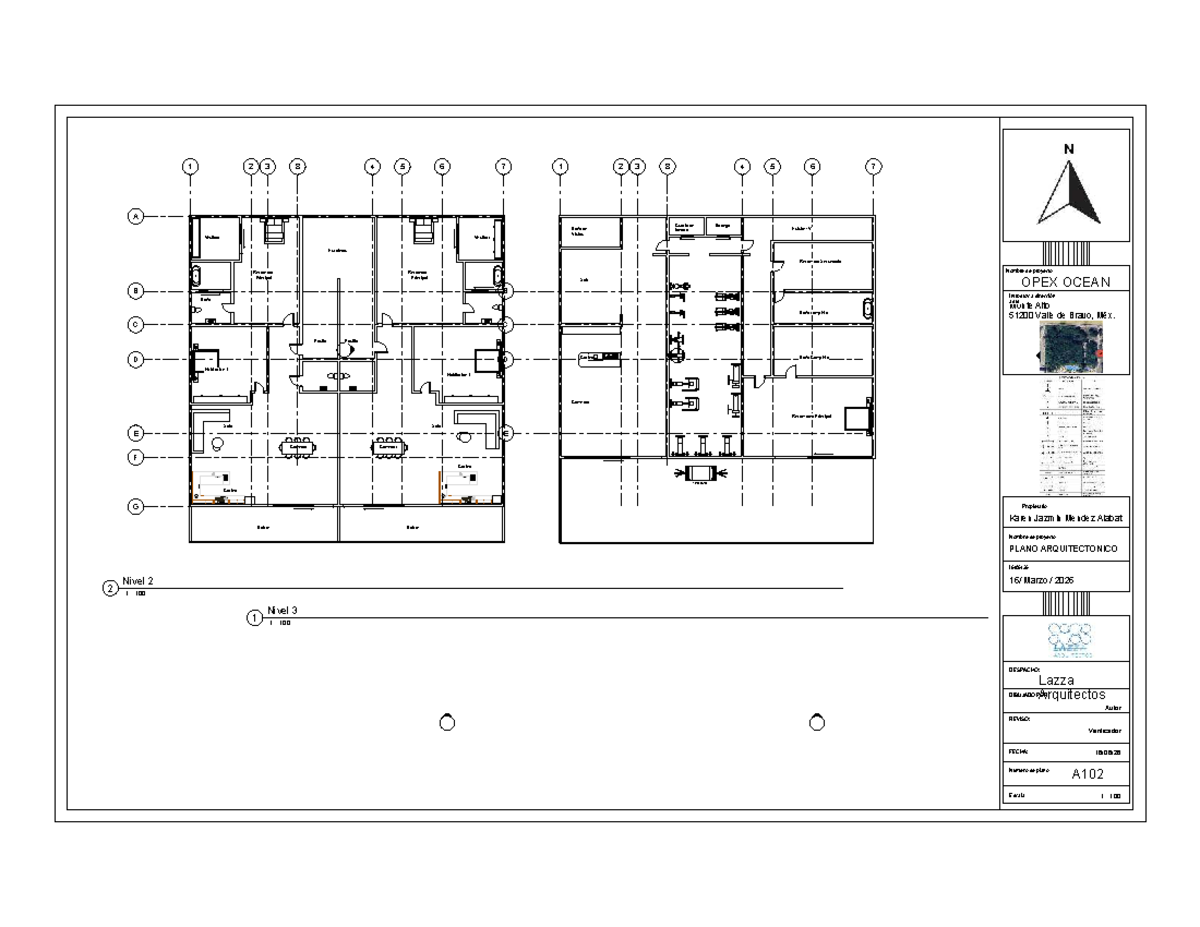 Apex Ocean - Proyecto Arquitectónico Mixto Basado en Tiburón - Studocu