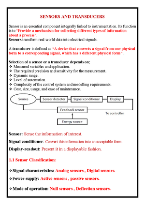 Data conversion process (ADC - DAC ) - Transeducer -Data conversion ...