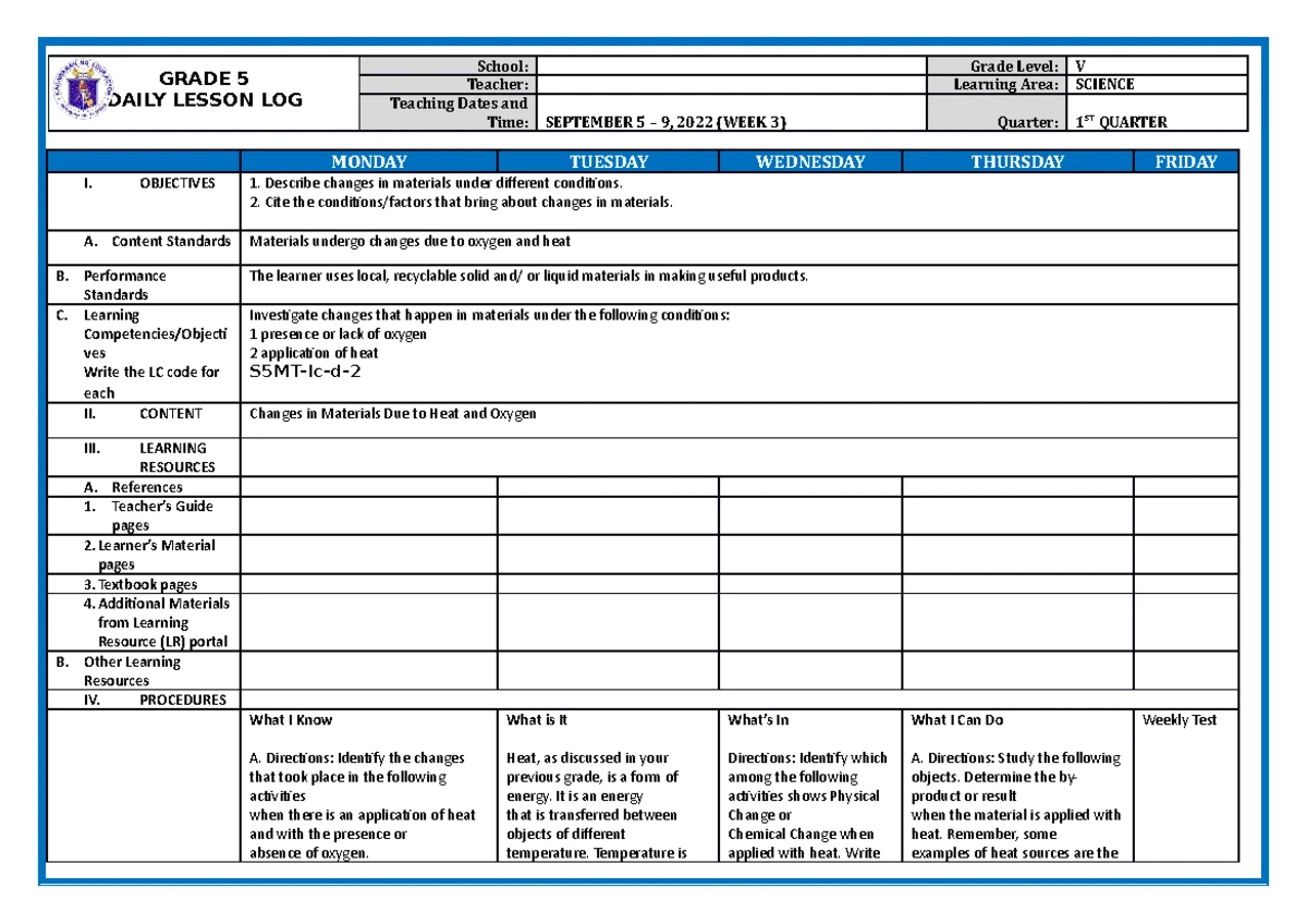 2C Activity 2: HOTS-PLP Assessment Questions for English Teachers - Studocu
