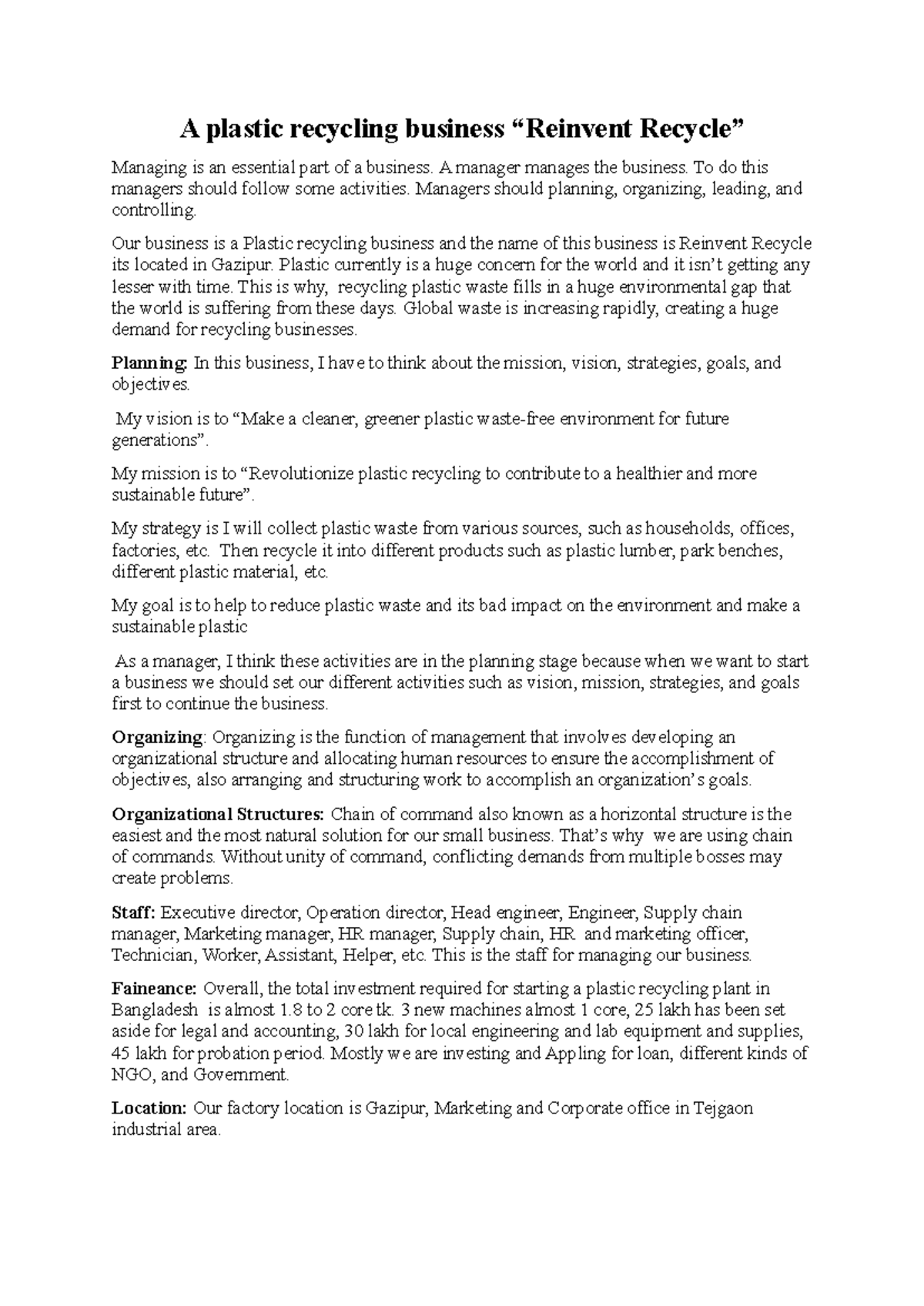 Ethereum: A Smart Contract & Decentralized App Platform Whitepaper 2014 -  Studocu