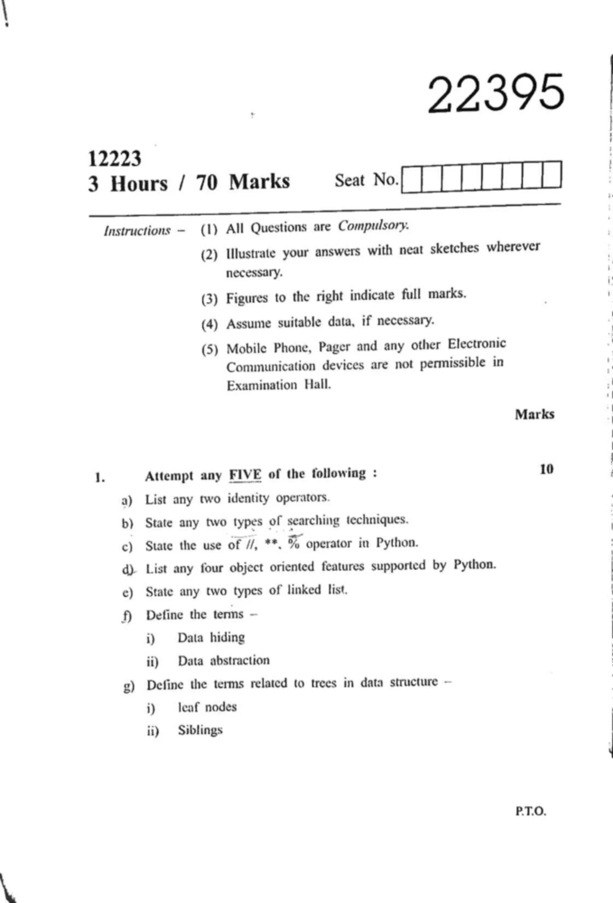 Chapterwise Practice Problems (CPP) in Physics: Alternating Current ...