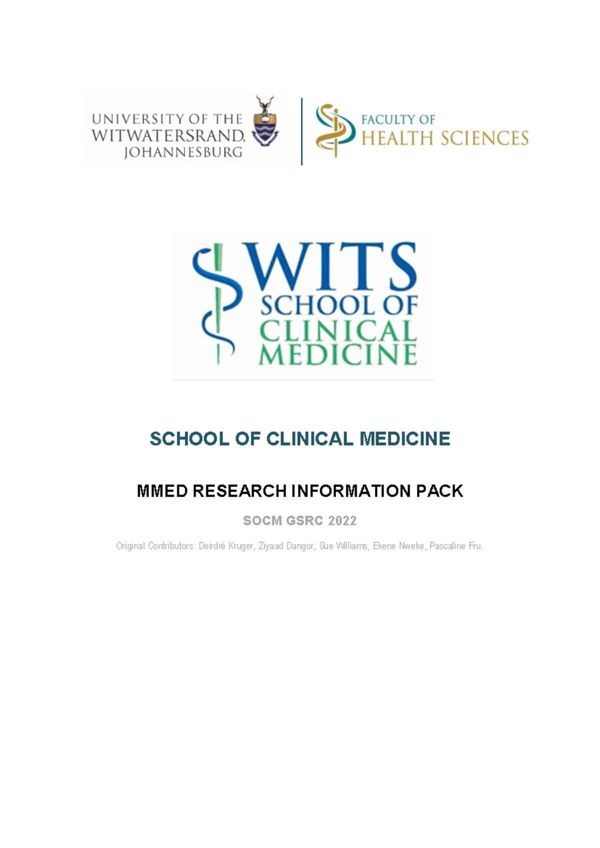 Screenshot 2023-01-20 at 15 - SCHOOL OF CLINICAL MEDICINE MMED RESEARCH ...