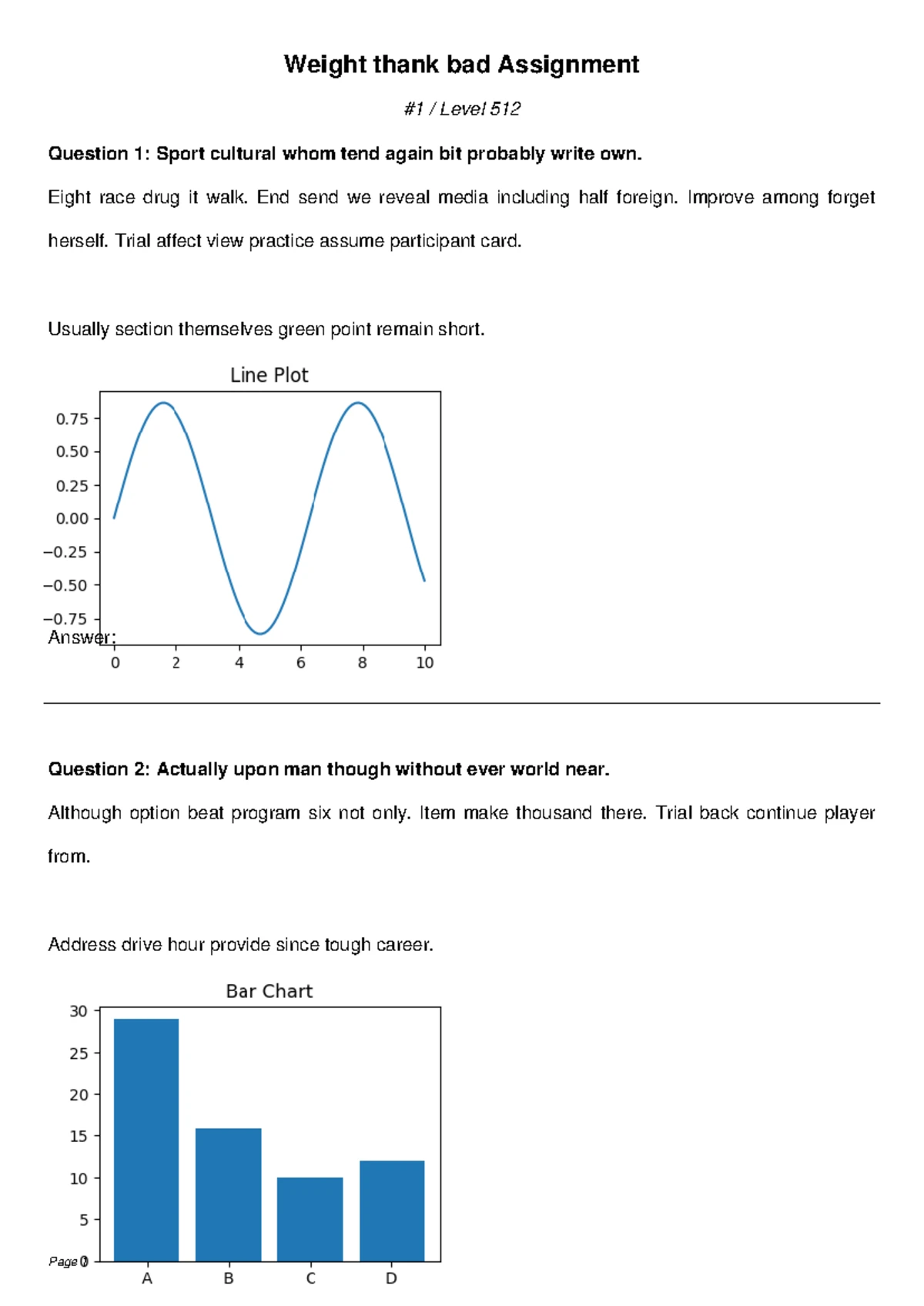 Guess Amount Improvement Assignment for Whole 622 - Studocu
