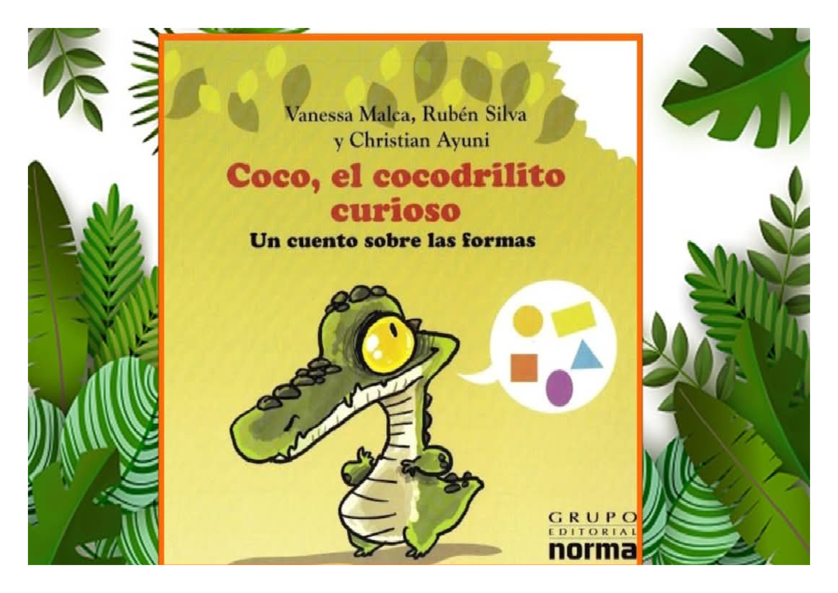 Cuento Infantil: Coco el Cocodrilito Curioso y las Formas - Studocu