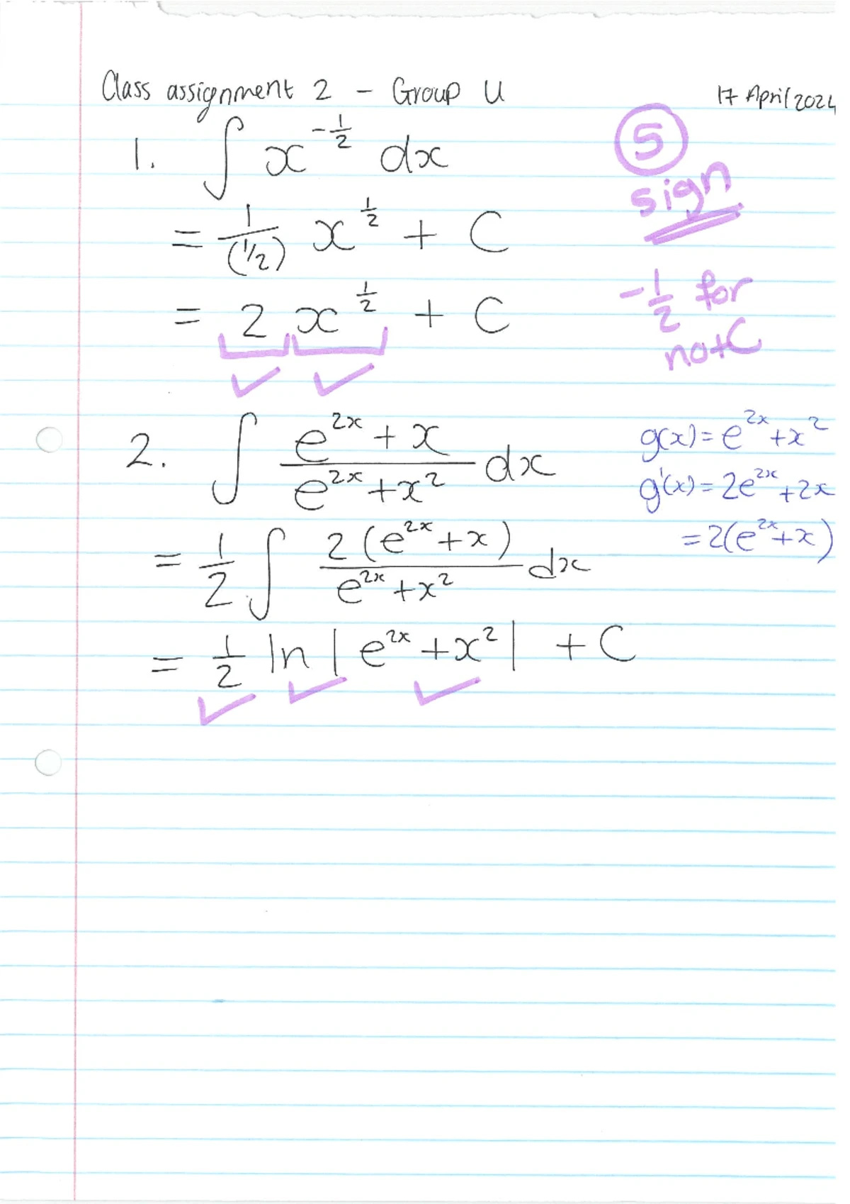 Class Assignment 2 - Group Y - April 18, 2024 - Studocu