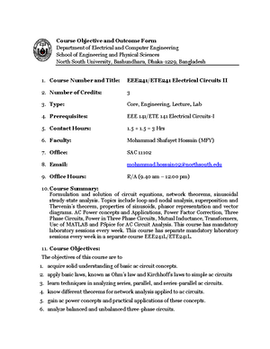 [Solved] introduction to ac circuit components instructions and ...