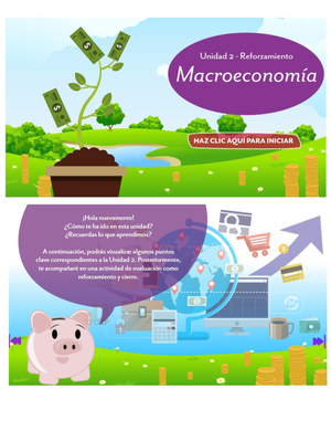 Solved Cuales Son Los Principales Componentes De Las Uniones De Credito Macroeconom A G