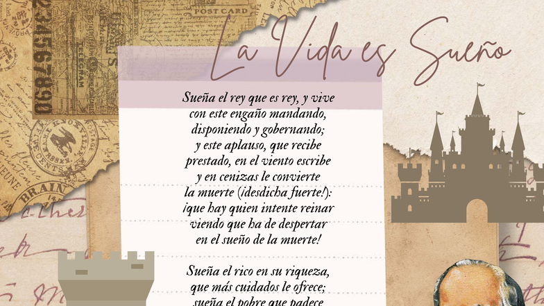 La Vida es Sueño: Análisis de Segismundo en el Texto - Studocu