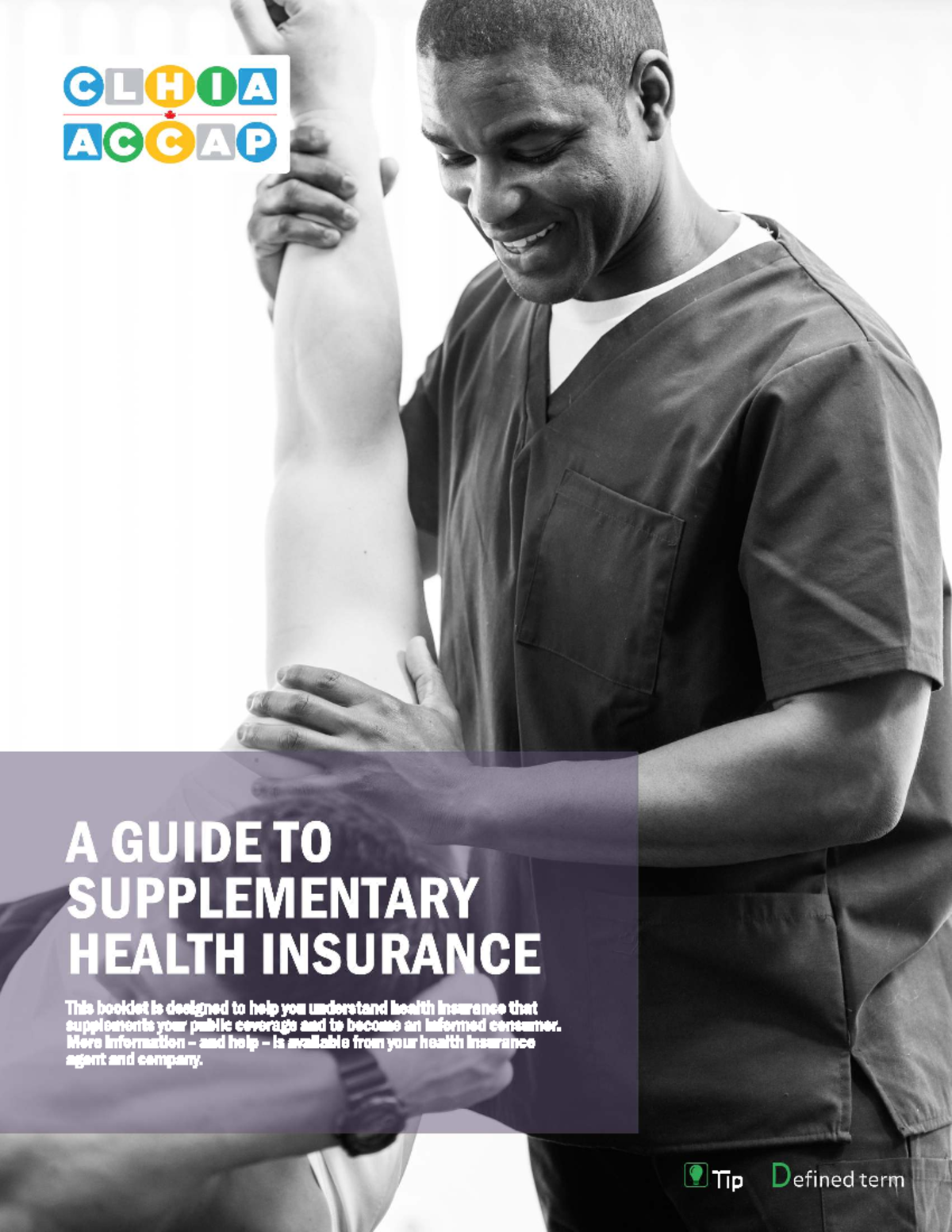 Brochure Guide to Health Insurance: Understanding Coverage and Claims ...
