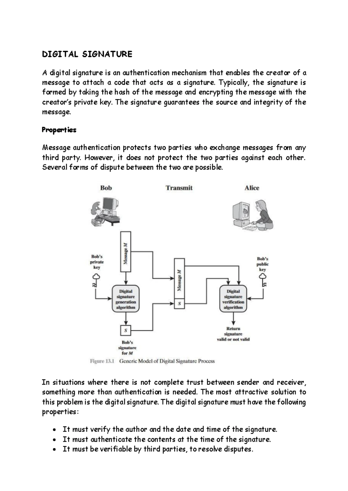CNS - Unit 5: Comprehensive Notes on Web Security Principles - Studocu