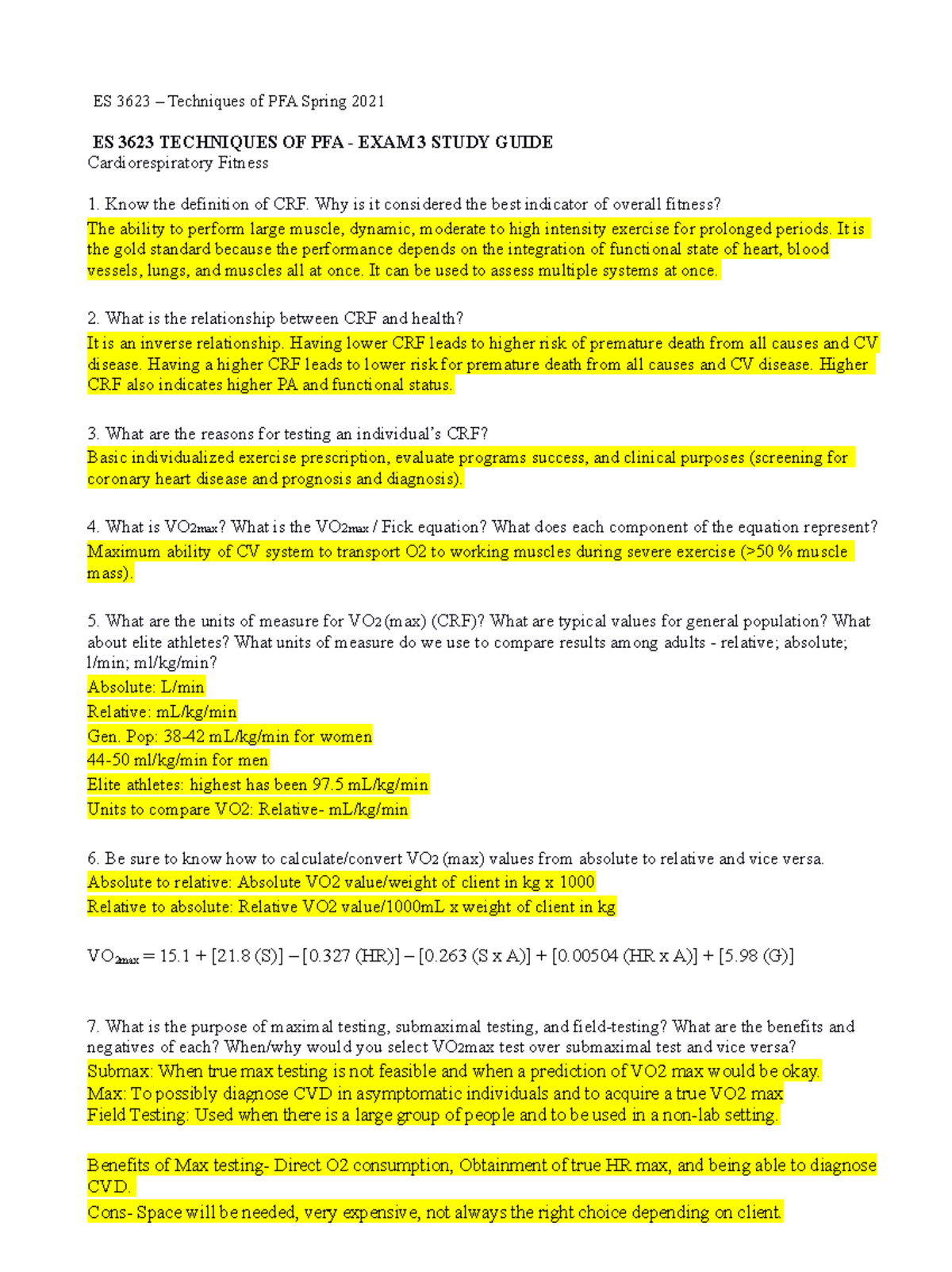 Exam 3 study guide - Deprecated API usage: The SVG back-end is no ...