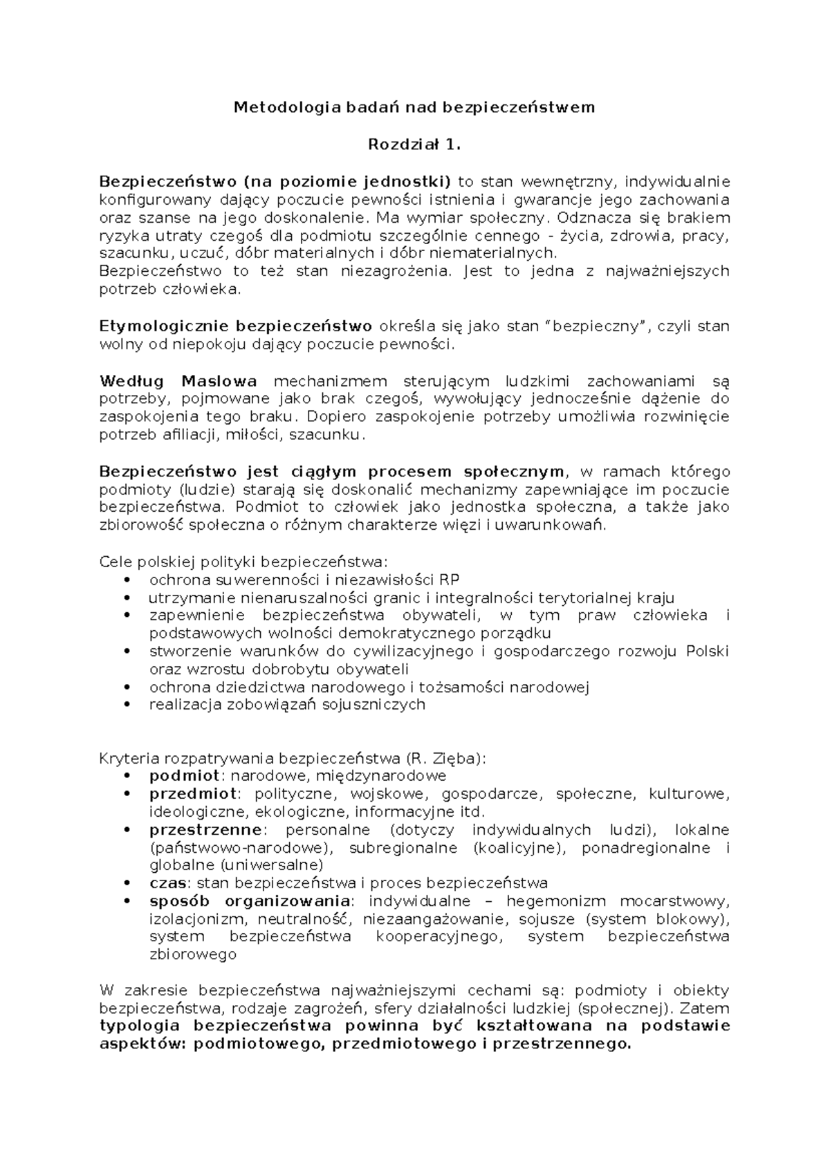 Rubacha Metodologia Badań Nad Edukacją Doc www.studocu.com