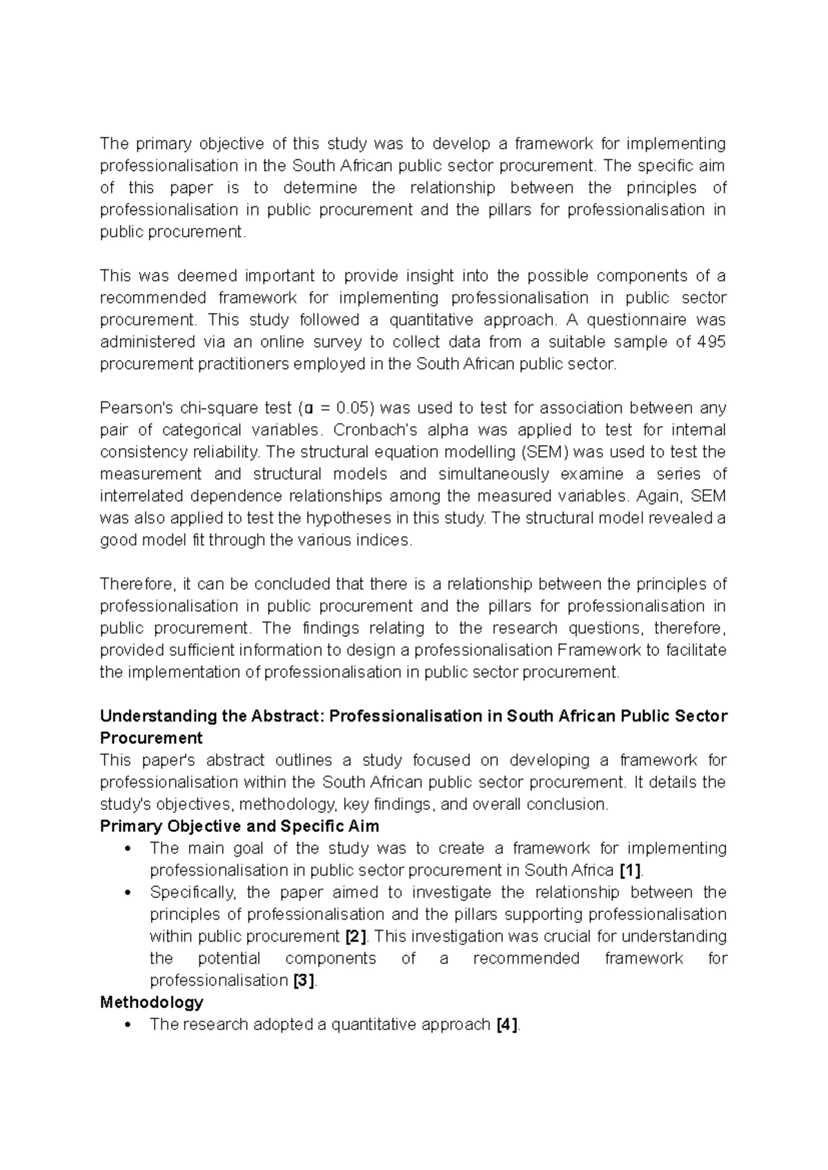 Update on the Public Procurement Regulation: B-BBEE Forum Insights ...