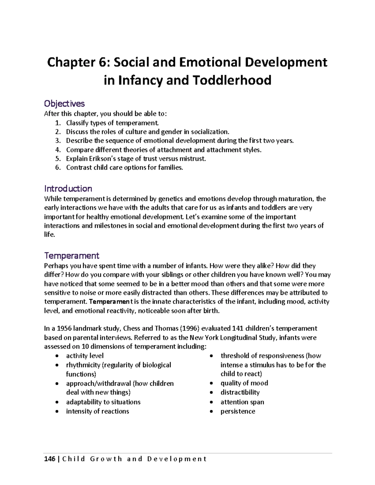 Child Growth & Development: Insights from Infancy to Toddlerhood ...