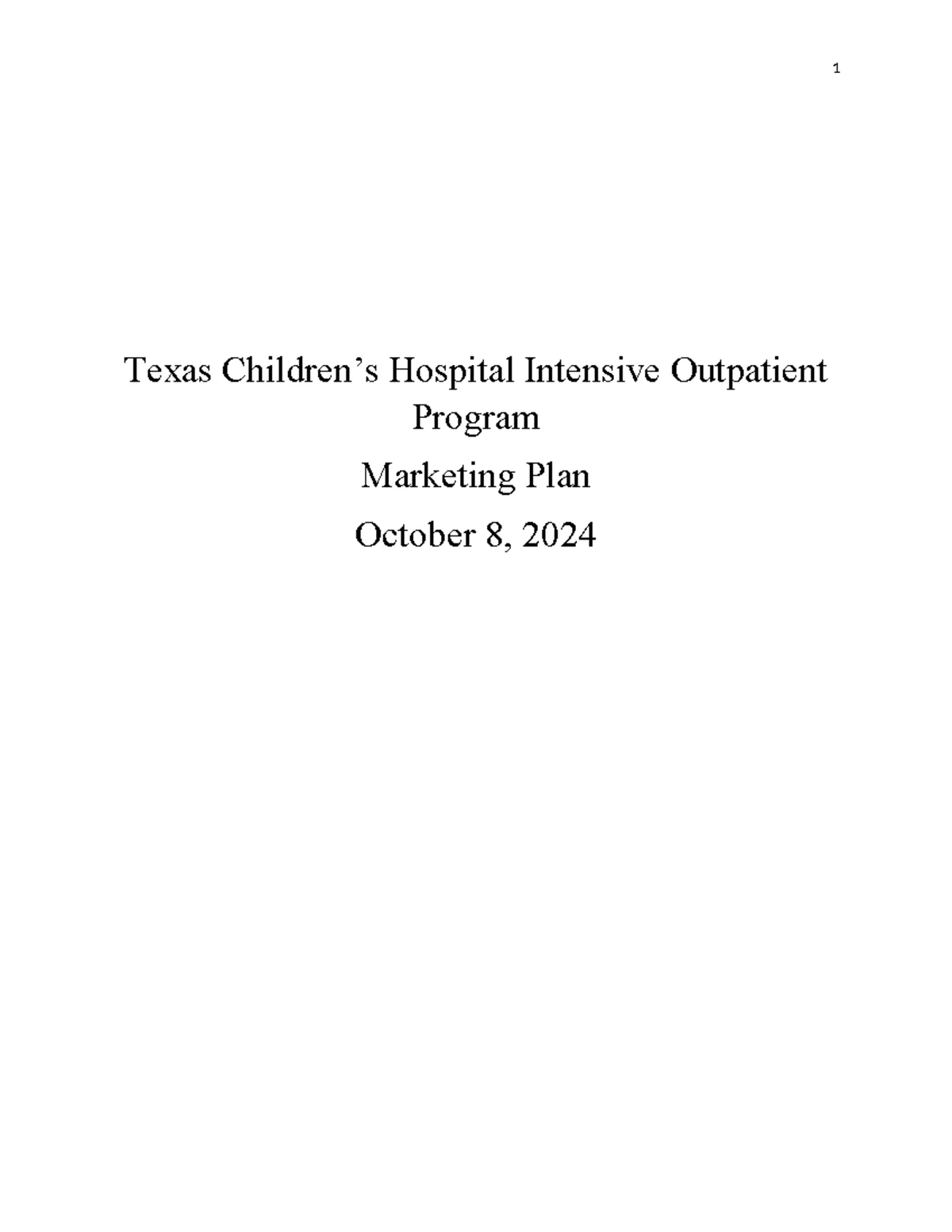 HCM 320 Milestone 3: Advocating for Medicaid Expansion in Texas - Studocu