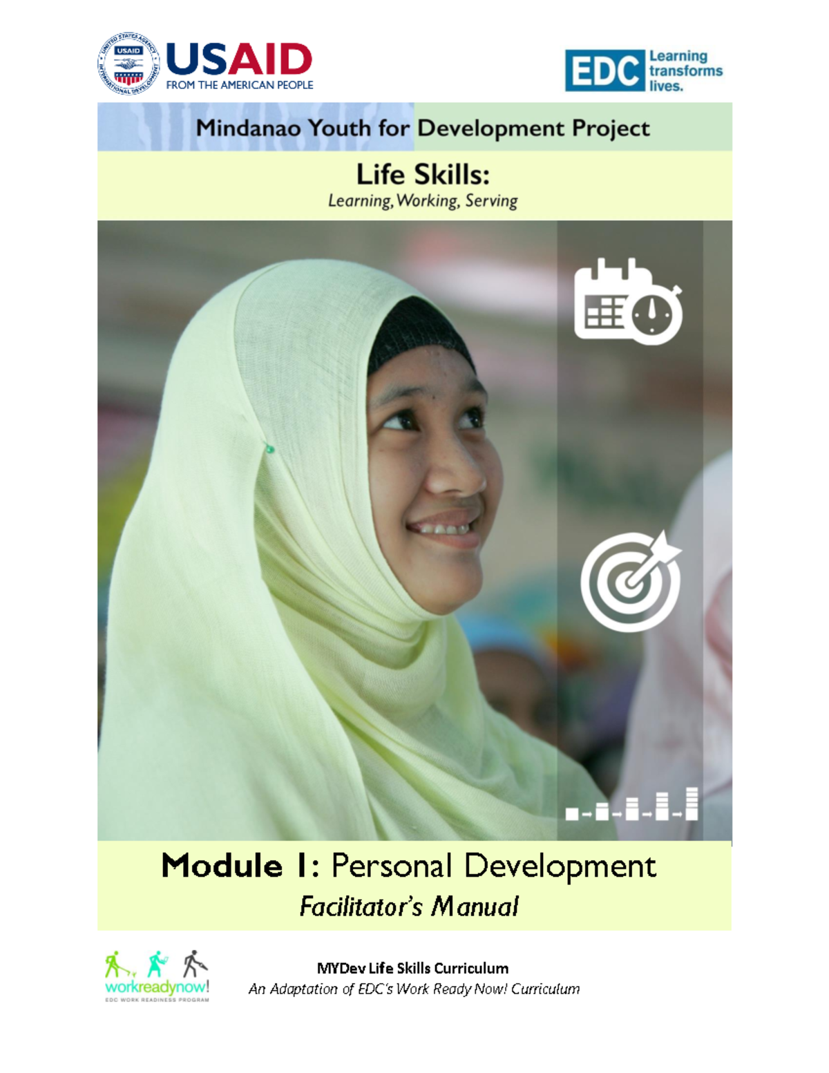 FM Module-1: Personal Development & Life Skills Curriculum Guide - Studocu