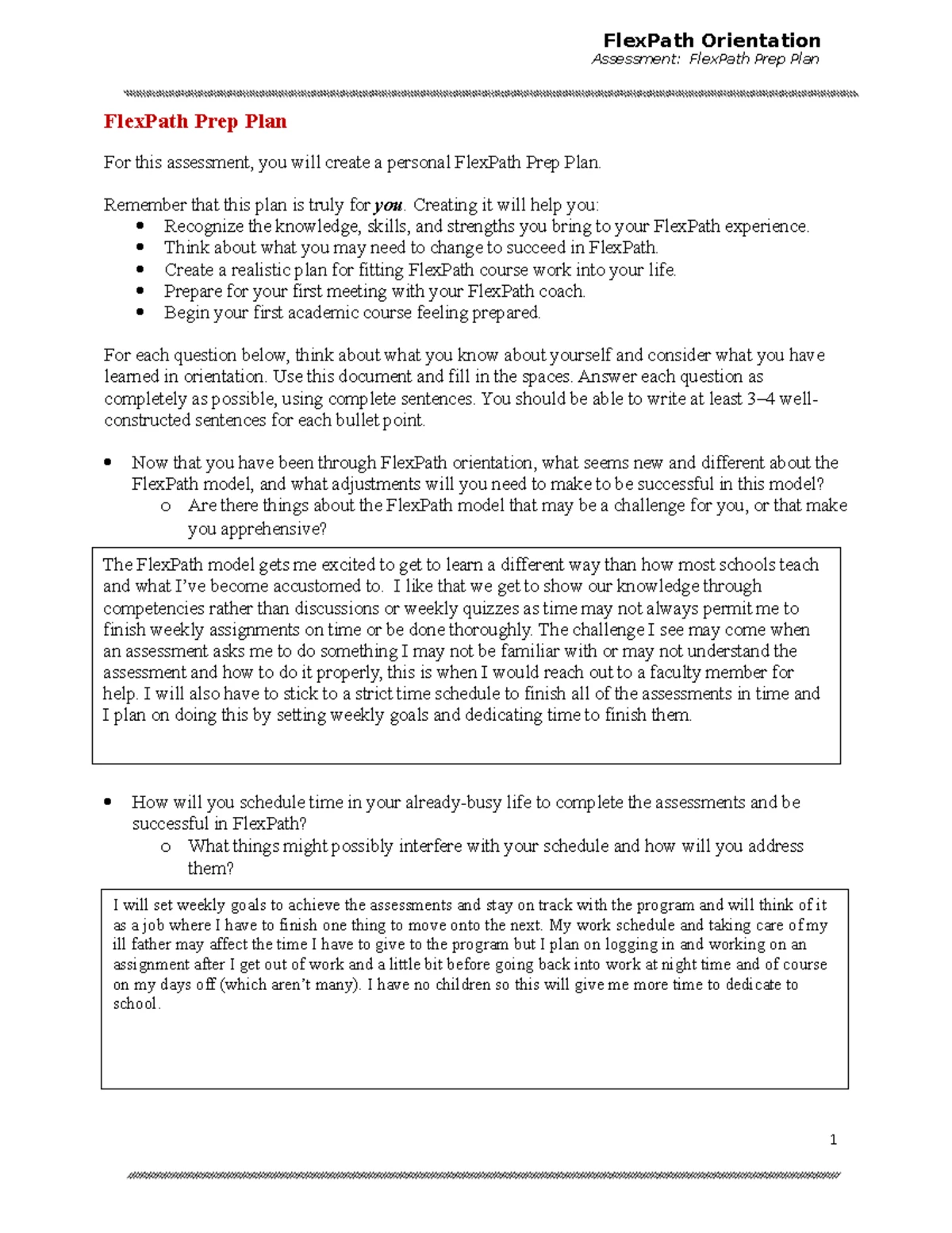PSY5300 Week 5 - Essay on Physical Activity & the Matching Law - Studocu