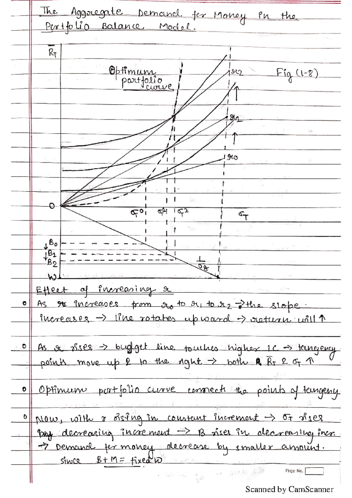 L24 Lecture Notes: Consumption Function and Expenditure Analysis - Studocu