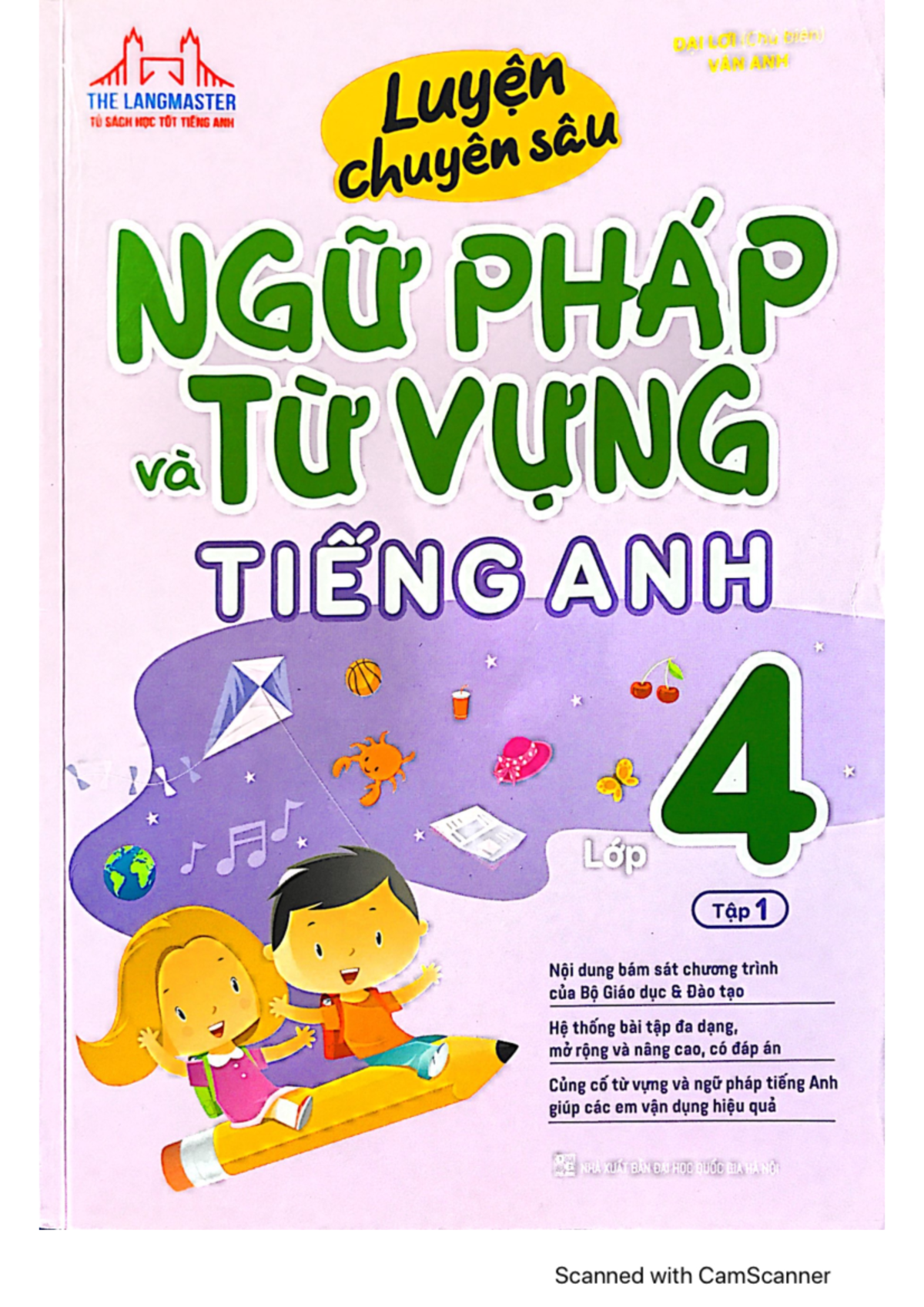 Luyen chuyen sau ngu phap tu vung 4 - Special English - Studocu