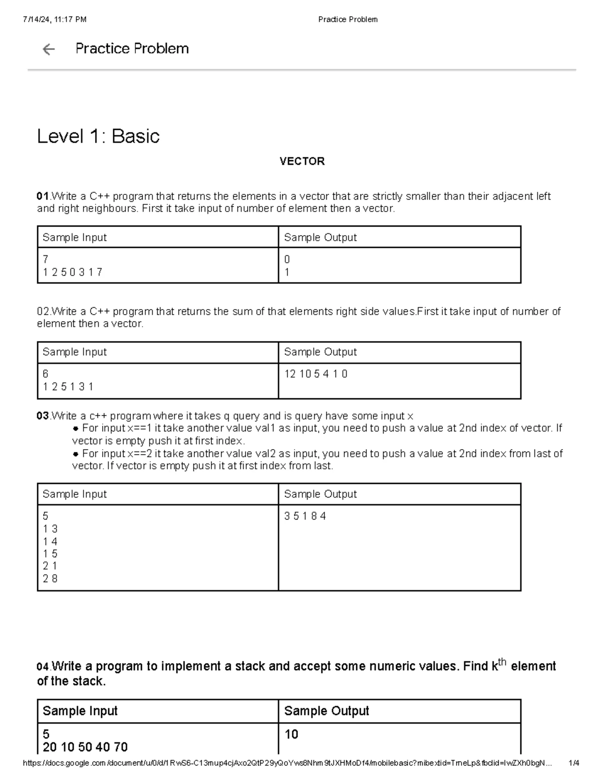 Programming Homework: Calculator Program using C Language - Studocu