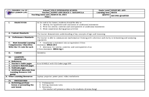 Grade 5 Multiplication and Division of Fractions Unit Plan - SUGGESTED ...