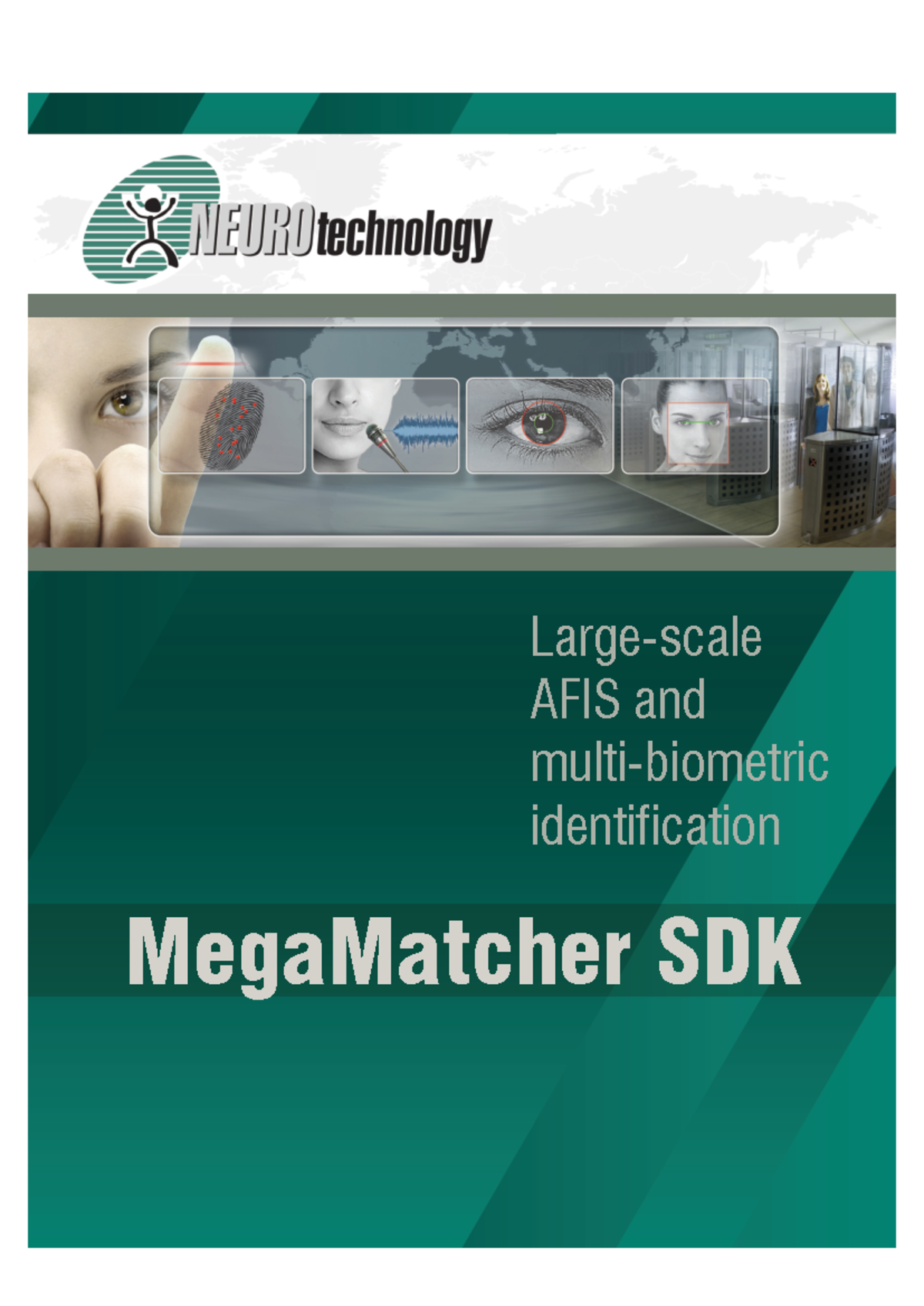Large-Scale AFIS & Multi-Biometric Identification with MegaMatcher SDK ...