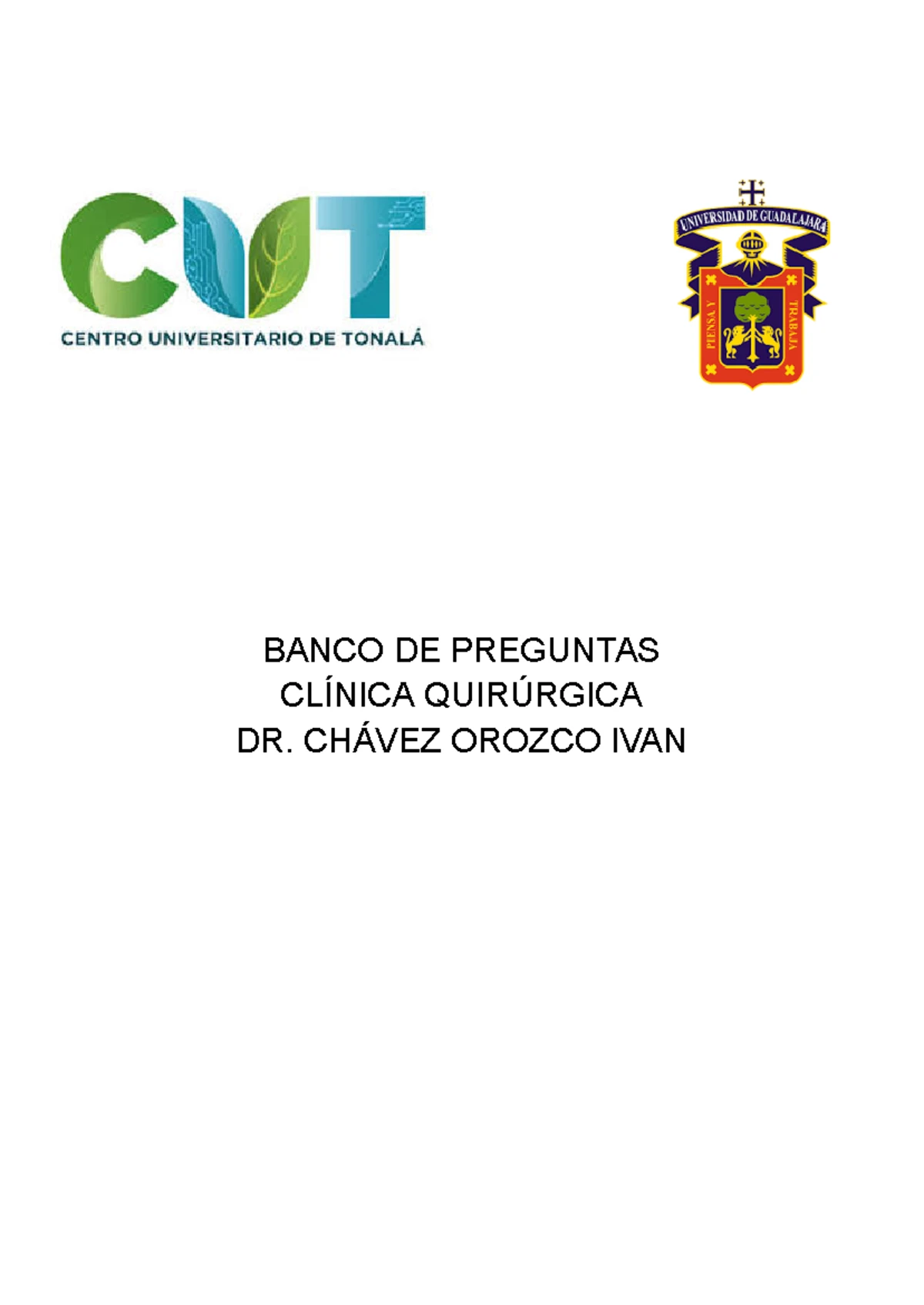 1er Parcial de Instrumentación QX: Preguntas y Temas Clave - Studocu