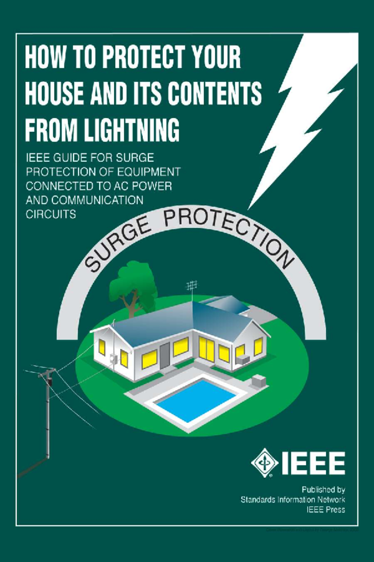 IEEE Guide for Home Lightning Protection and Surge Safety - Studocu
