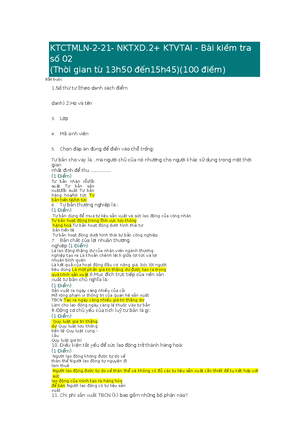 [Solved] Ch ngha t bn c phi l hnh thi kinh t x hi vnh vin trong lch s ...