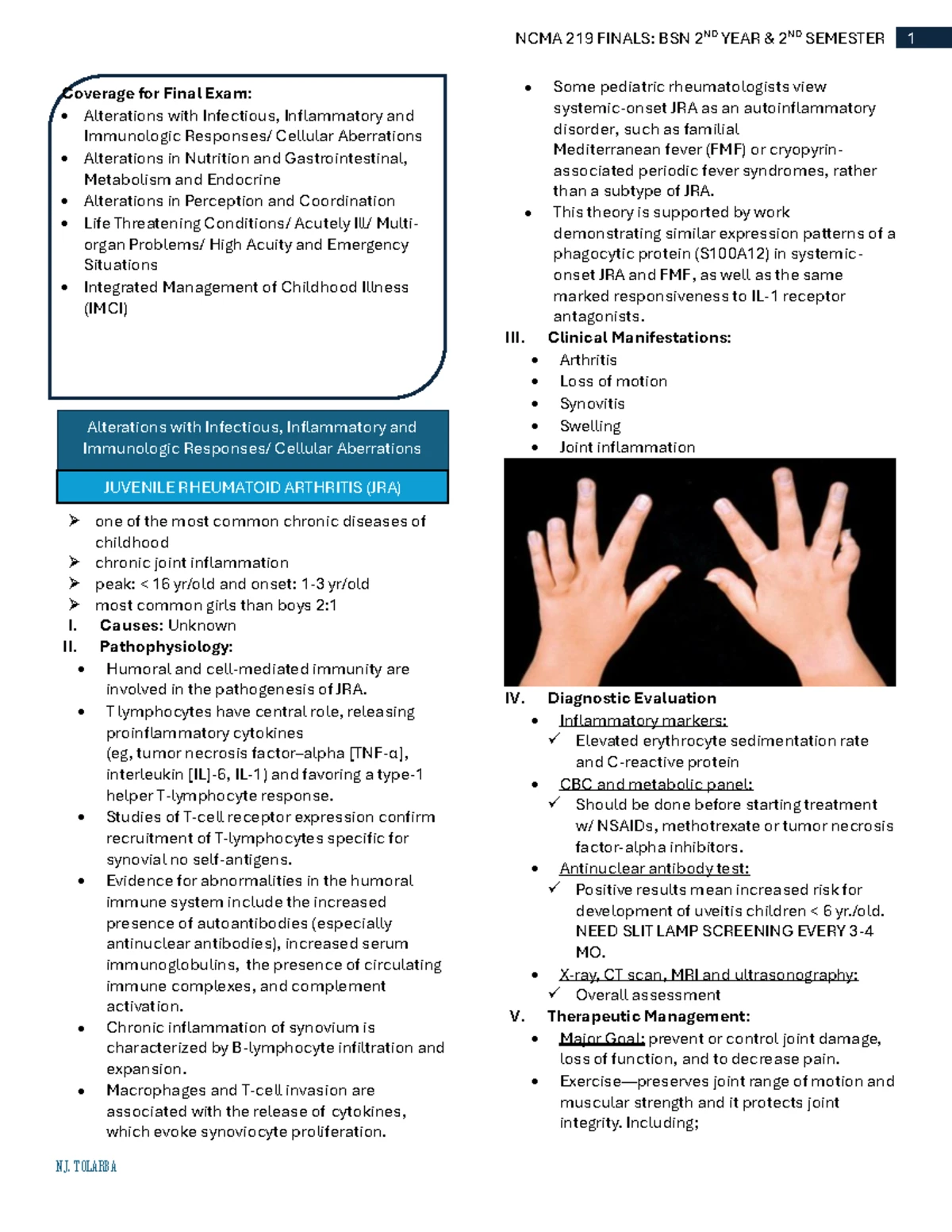 NCMA 218 Finals - Notes on Healthcare Ethics and Bioethics - Studocu
